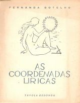 Gabriela Gouveia Livros Botelho Fernanda As Coordenadas Liricas