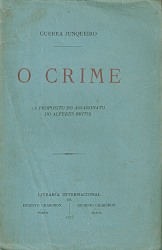 Image result for crime guerra junqueiro